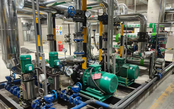 板式换热器的十大特点博客知识与你分析